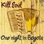 Cover One Night in Bogota