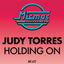 Cover Holding On