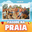 Cover Pagode na Praia (Ao Vivo)