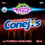 Cover La Fuerza Conejera, Vol. 19. Música de Guatemala para los Latinos (En Vivo)