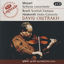 Cover Mozart: Sinfonia Concertante/Bruch: Scottish Fantasia; Hindemith: Violin Concerto