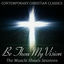 Cover Be Thou My Vision: The Muscle Shoals Sessions: Contemporary Christian Classics