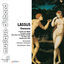 Cover Lassus: Chansons