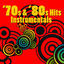 Cover 70s & '80s Hits - Instrumentals