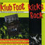 Cover The Klub Foot Kicks Back (The Best Of)