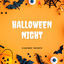 Cover Halloween Night