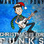 Cover Christmas Is for Punks