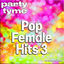 Cover Pop Female Hits 3 - Party Tyme (Vocal Versions)
