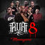Cover R.U.A 8 (Mensageiros)