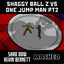 Cover SHAGGY BALL Z VS ONE JUMP MAN PT2 (feat. The Kevin Bennett)