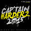 Cover Cap'tain Harderz 2015 (Cap'tain Belgium)