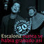 Cover Escalona Nunca Se Había Grabado Así