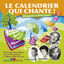 Cover Le calendrier qui chante !, Vol. 2