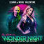 Cover Wonder Night (No Puedo Parar de Bailar): The Remixes