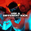 Cover USE A DIFFERENT KICK (Original Mix)