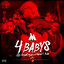Cover Cuatro Babys (feat. Trap Capos, Noriel, Bryant Myers & Juhn)
