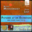 Cover Moussorgsky - Liszt