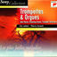 Cover Trompettes et orgues, trumpet and organ
