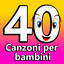 Cover 40 Canzoni per bambini