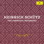 Cover Heinrich Schütz: The Complete Recordings