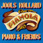 Cover Pianola. PIANO & FRIENDS