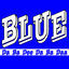 Cover Blue (Da Ba Dee)