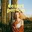 Cover desert person