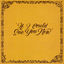 Cover If I Could See You Now
