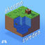 Cover Sweden (Minecraft)