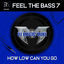 Cover Feel the bass 7 (Main)