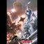 Cover P FEVER MOBILE SUIT GUNDAM:Char's Counterattack