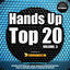 Cover Hands up Top 20, Vol. 3