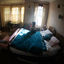 Cover living in the lonely