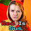 Cover Red Is Sus (feat. Britney Nelson & Judah Nelson)