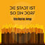 Cover Die Stadt ist so ein Dorf