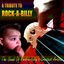 Cover A Tribute to Rockabilly (Greatest Artists of Rock-a-billy)