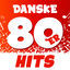 Cover Danske 80'er Hits