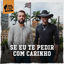 Cover Se Eu Te Pedir Com Carinho