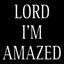 Cover Lord I'm Amazed