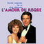 Cover L'amour du risque (Bande originale de la série télévisée) - Single