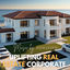Cover Uplifting Real Estate Corporate