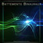 Cover Battements Binauraux : Musique de Concentration et de Lecture