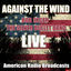 Cover Against The Wind (Live)