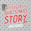Cover His Favorite Christmas Story