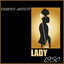 Cover Lady 1950