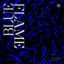 Cover BLUE FLAME