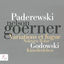 Cover Paderewski, Godowski