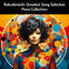 Cover Rokudenashi Greatest Song Selection Piano Collections