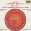 Cover Orff: Carmina Burana