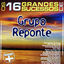 Cover Os 16 Grandes Sucessos de Grupo Reponte - Série +